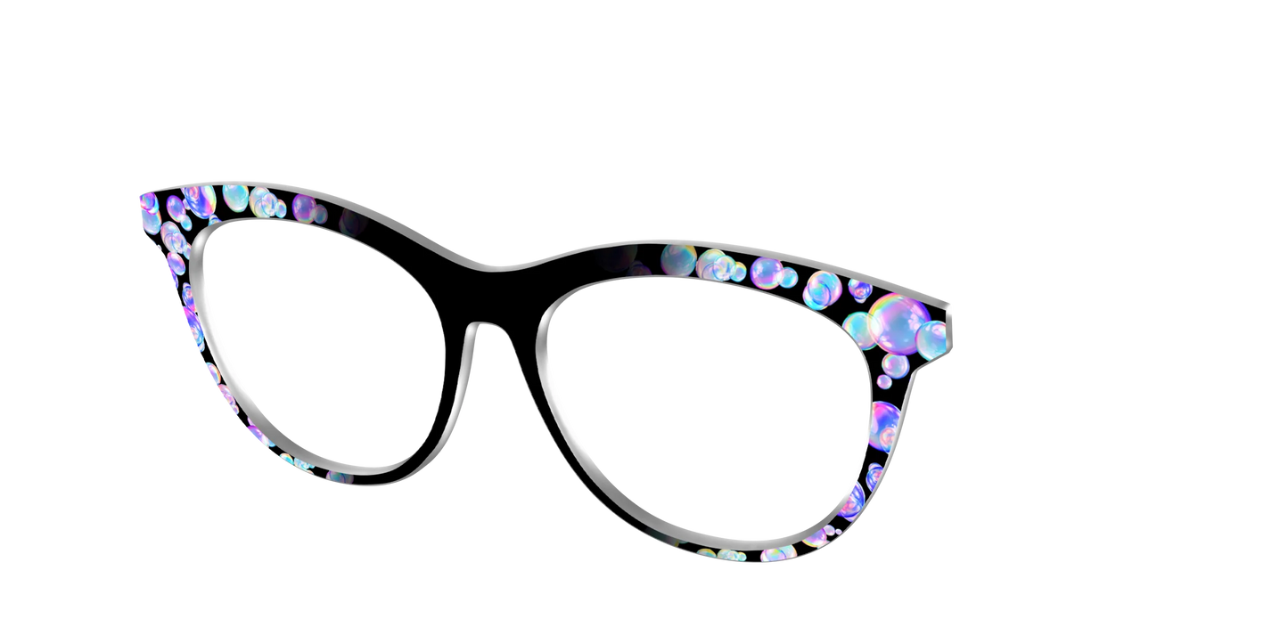 The Brilliant Bubbles