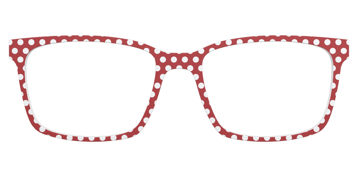 The Red Polka Dots