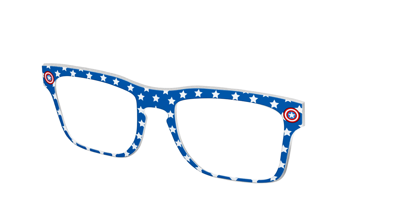 The Captain America Stars