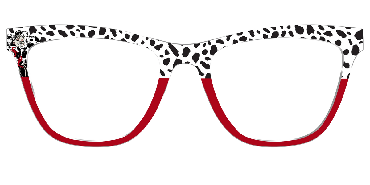 Cruella's Wicked Glamour Split