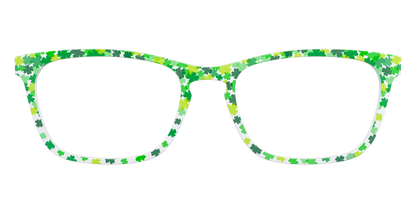 The Shamrock Confetti