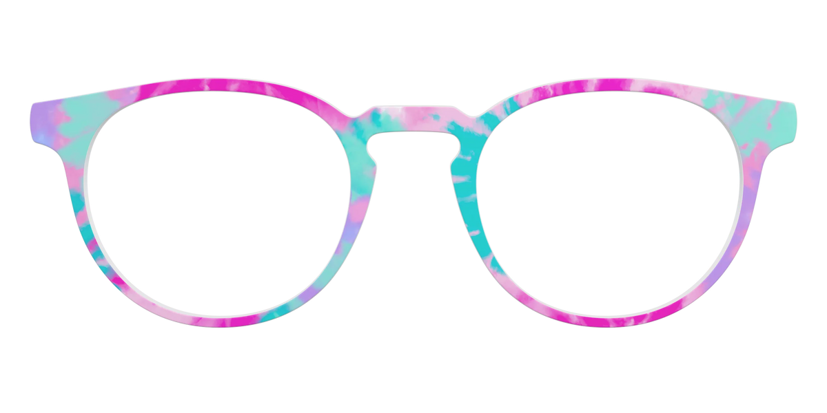 The Pink Tie-Dye