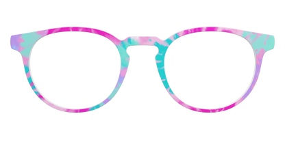 The Pink Tie-Dye