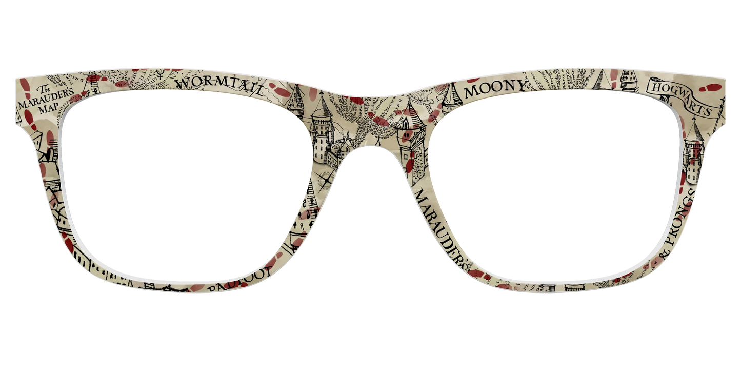 The Marauders Map