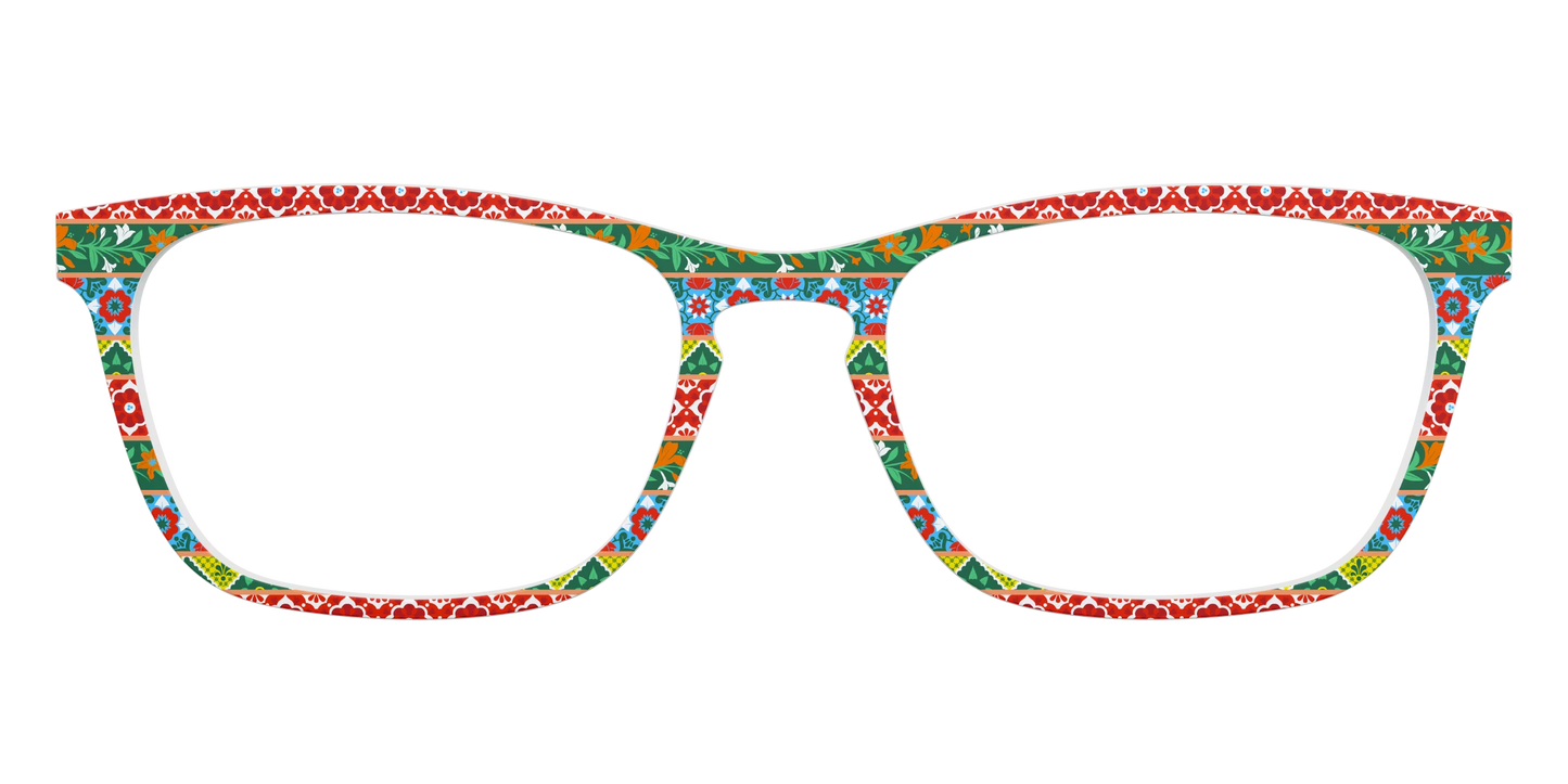 The Floral Ribbons