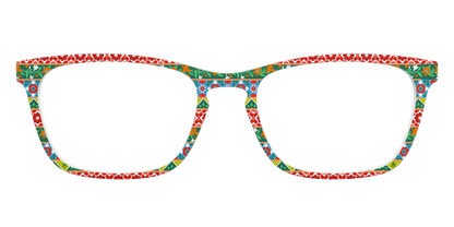 The Floral Ribbons