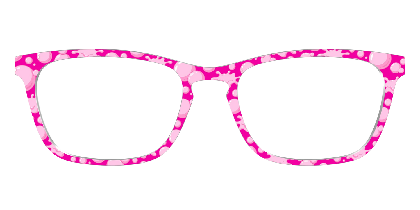 The Pink Pop Bubbles