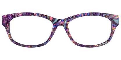 The Ultraviolet Pearl Shell