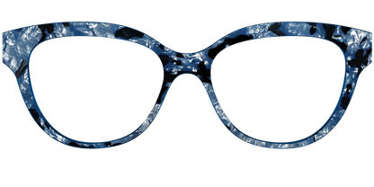 The Midnight Blue Pearl Tortoise