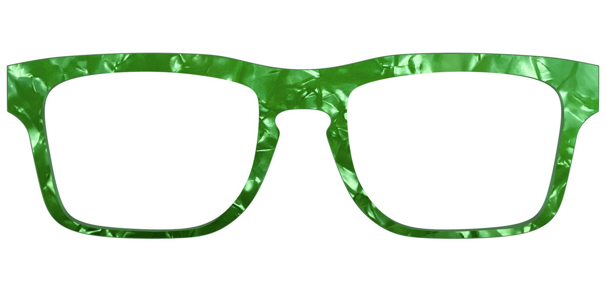 The Peridot Pearl Marble