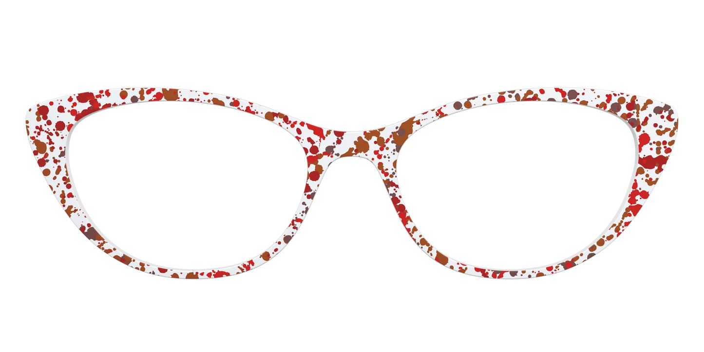 The Blood Splatter