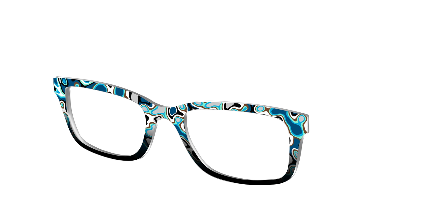 The Marbled Movement