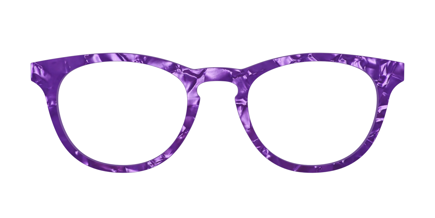 The Sugilite Pearl Marble