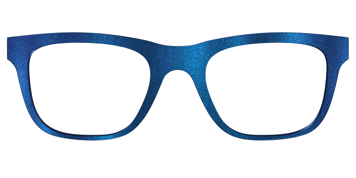 The Indigo Shimmer