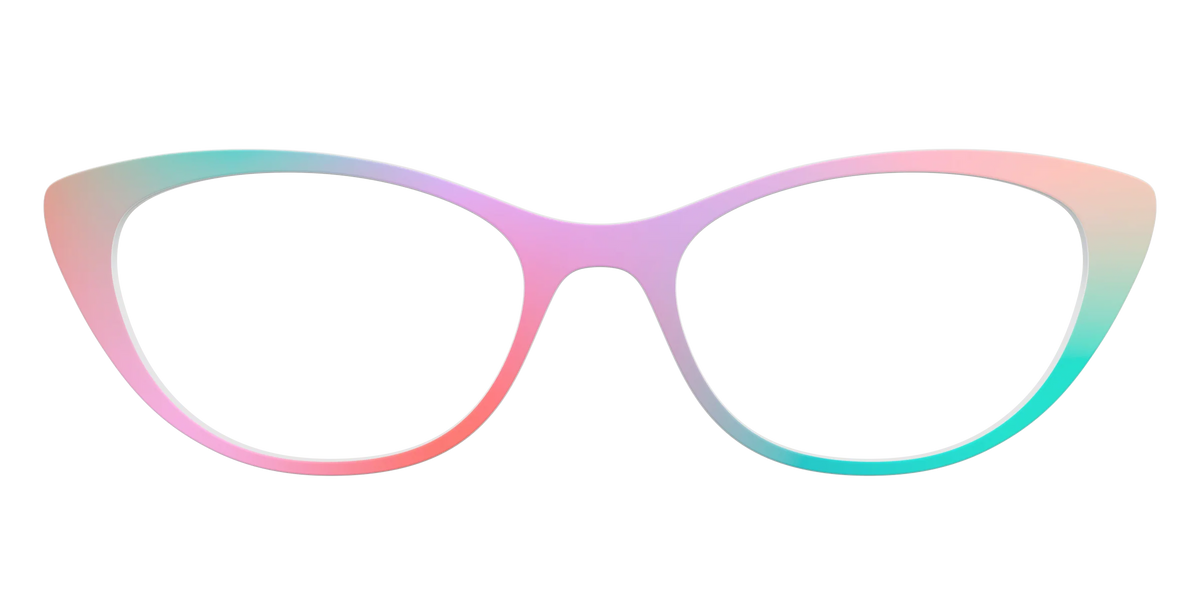 The Colorburst Gradient