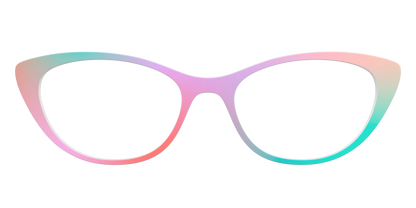 The Colorburst Gradient