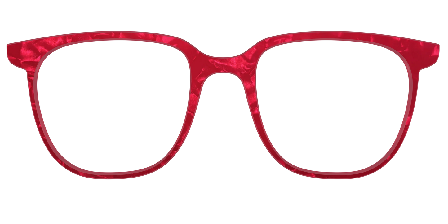 The Ruby Pearl Marble