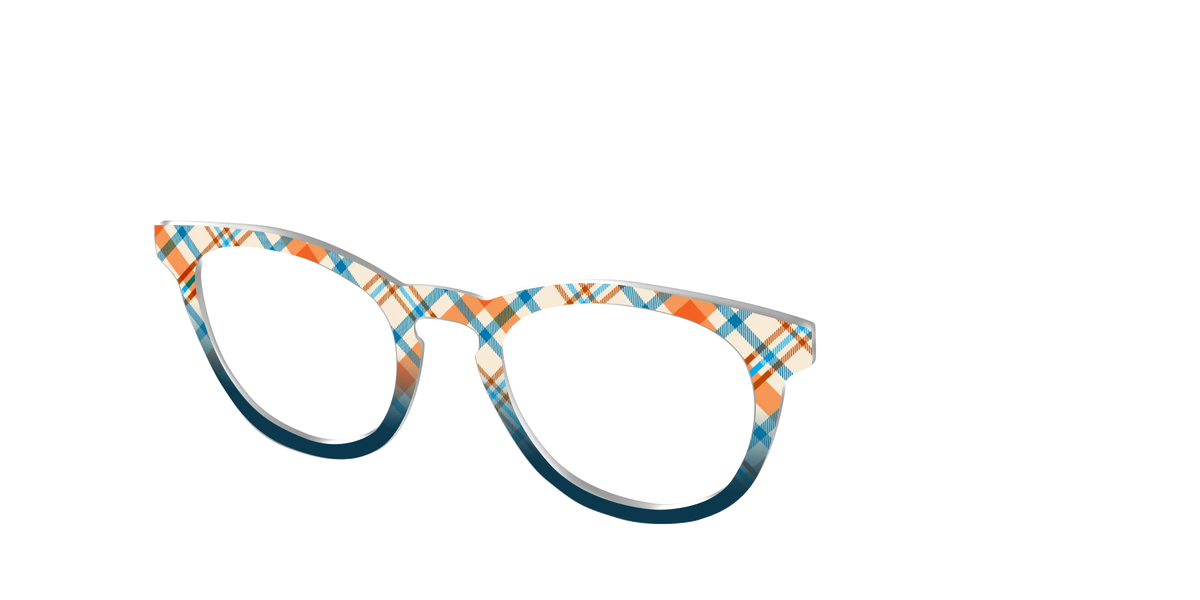 The Sailing Plaid