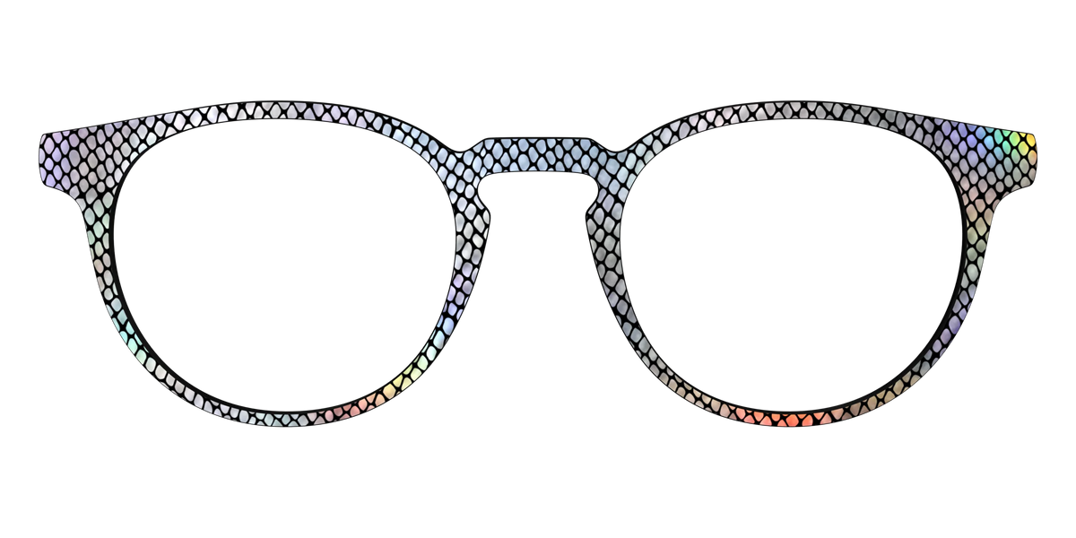 The Iridescent Serpent
