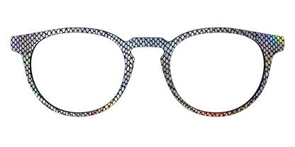The Iridescent Serpent