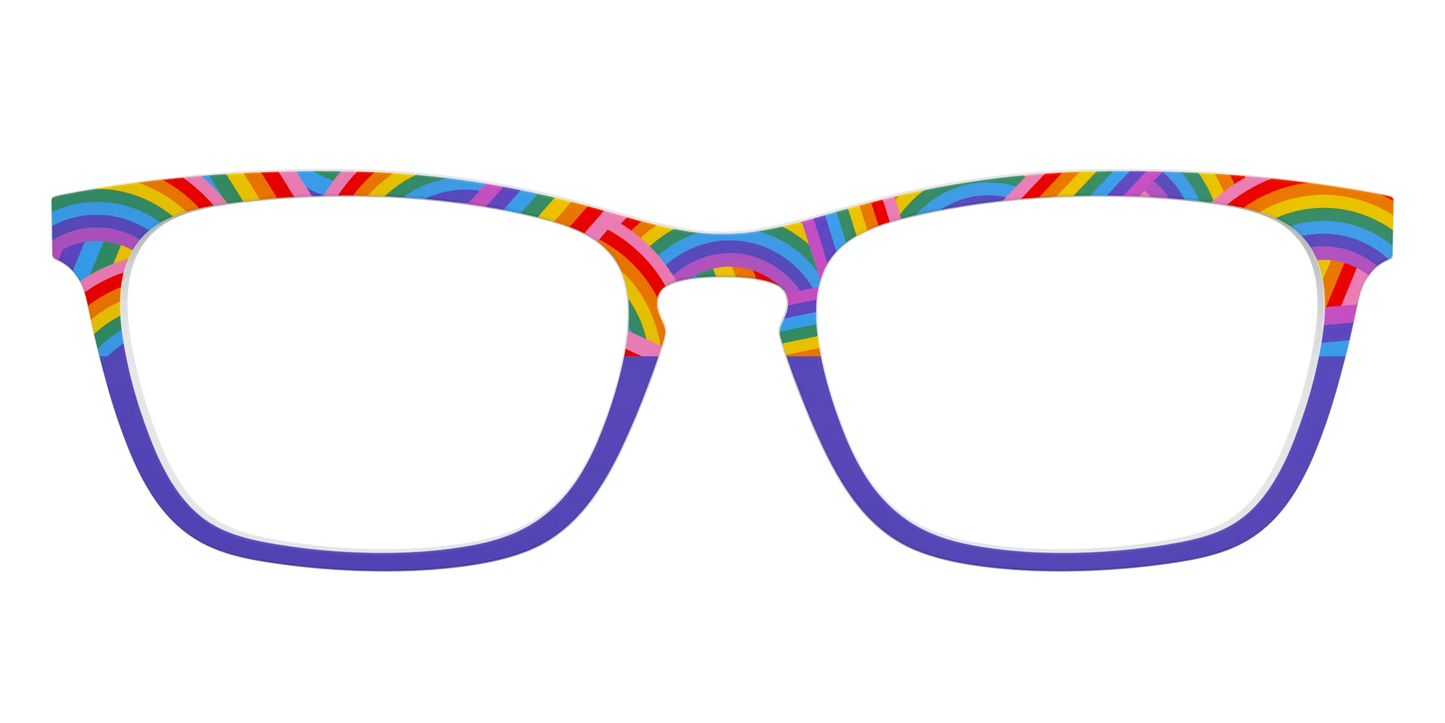 The Rainbow Arches