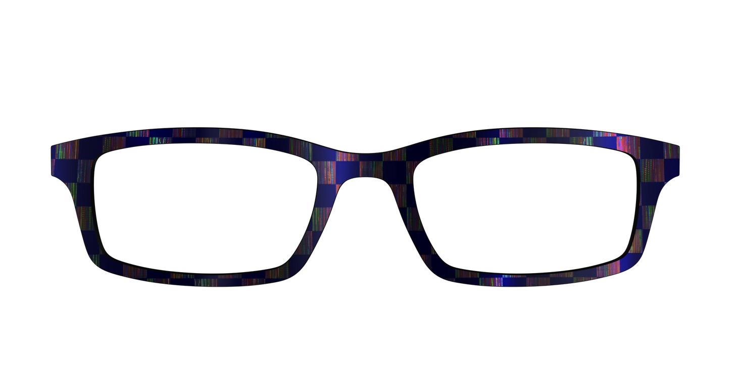 The Black Holographic Check