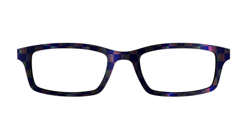 The Black Holographic Check