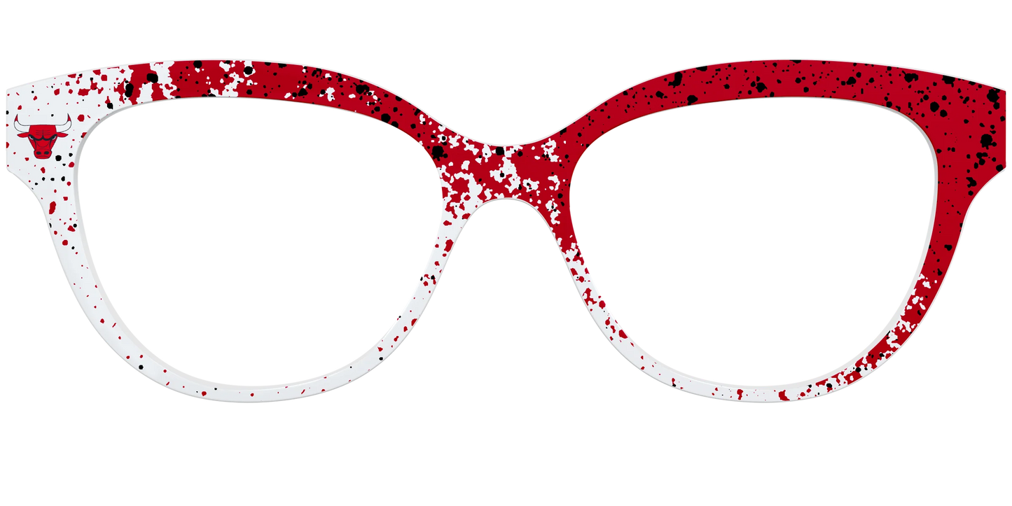 Bulls Splatter