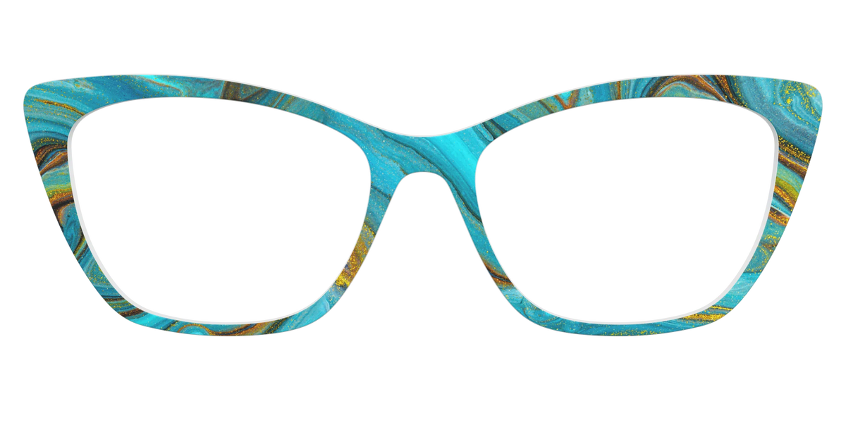 The Turquoise Geode