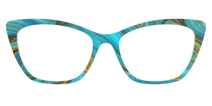 The Turquoise Geode