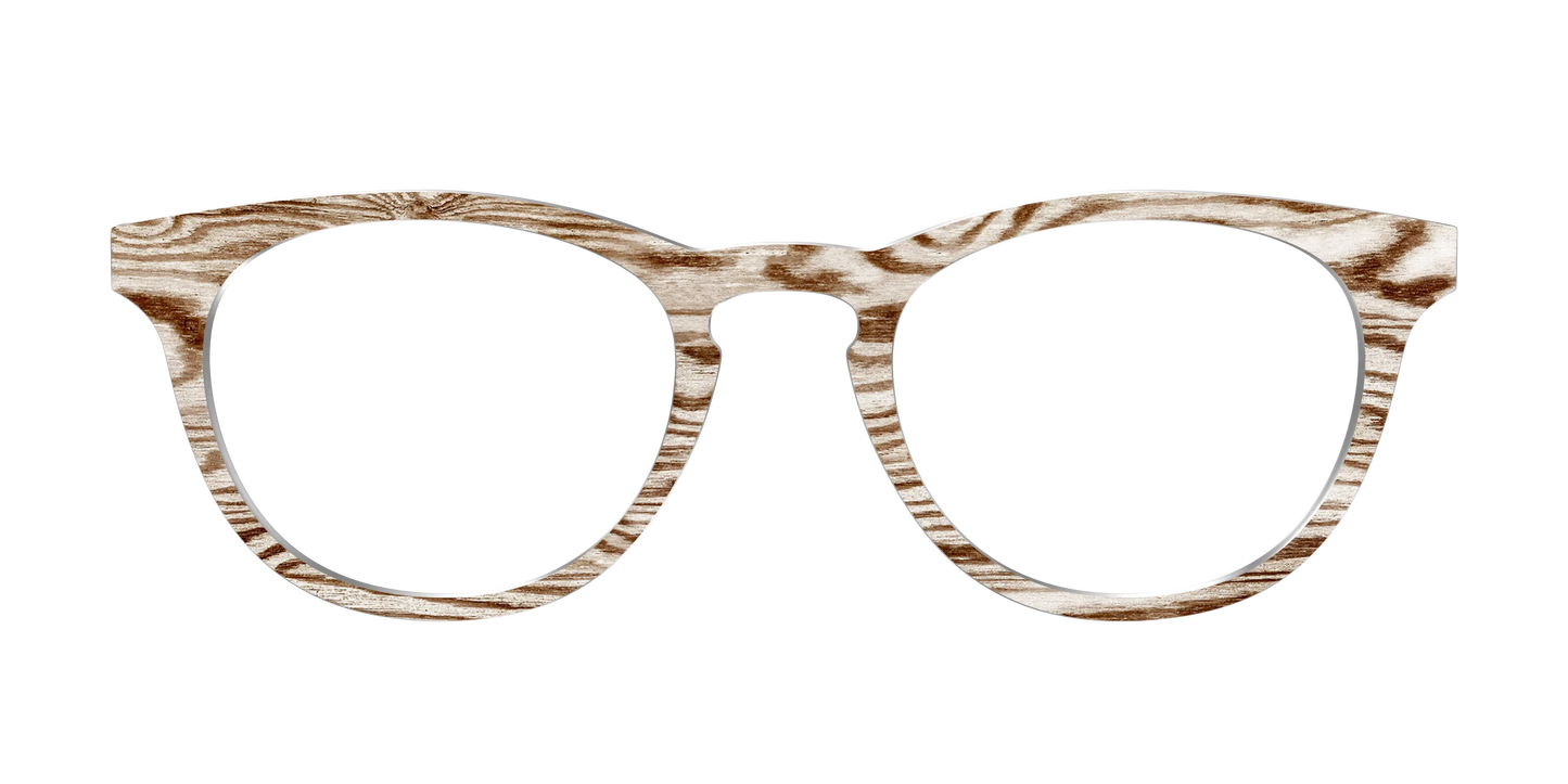 The Wavy Woodgrain