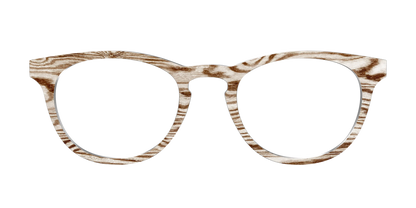 The Wavy Woodgrain