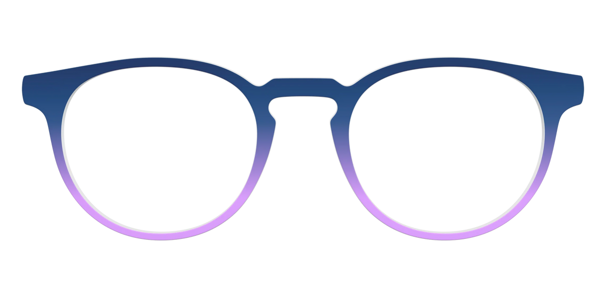 The Dusk to Violet Gradient