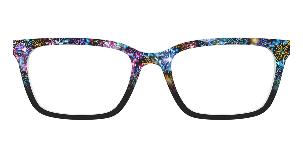 The Firework Fade
