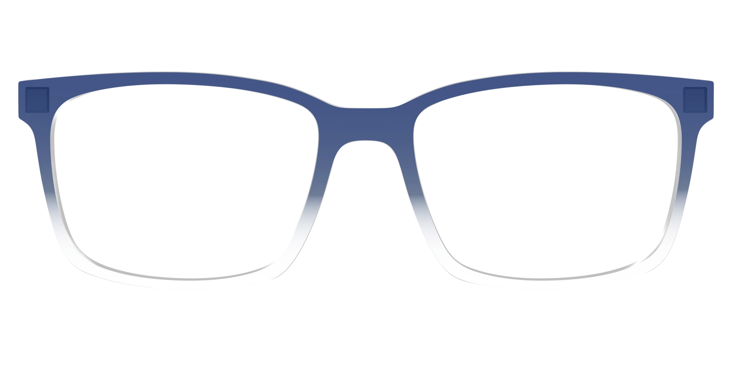 The Navy Gradient Crystal