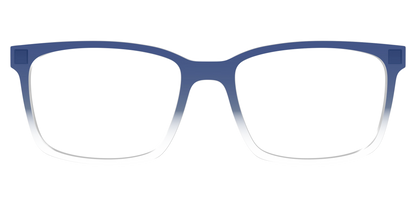 The Navy Gradient Crystal