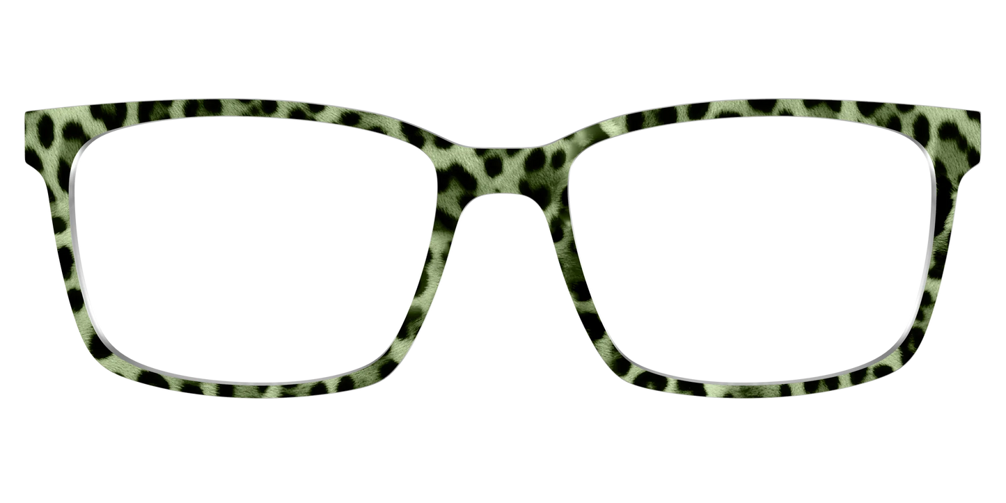 The Lucky Leopard