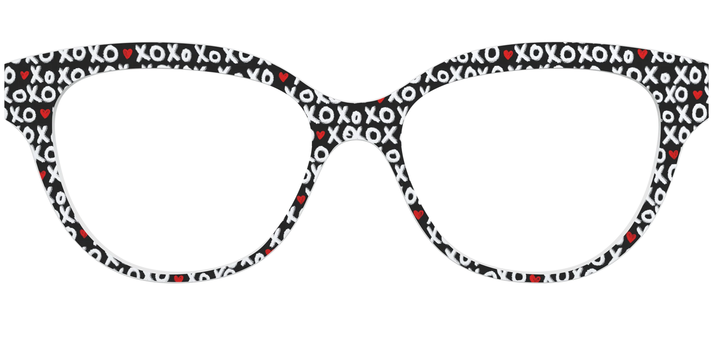The Black XOXO