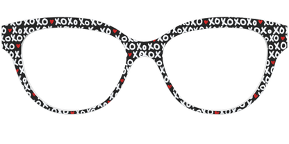 The Black XOXO