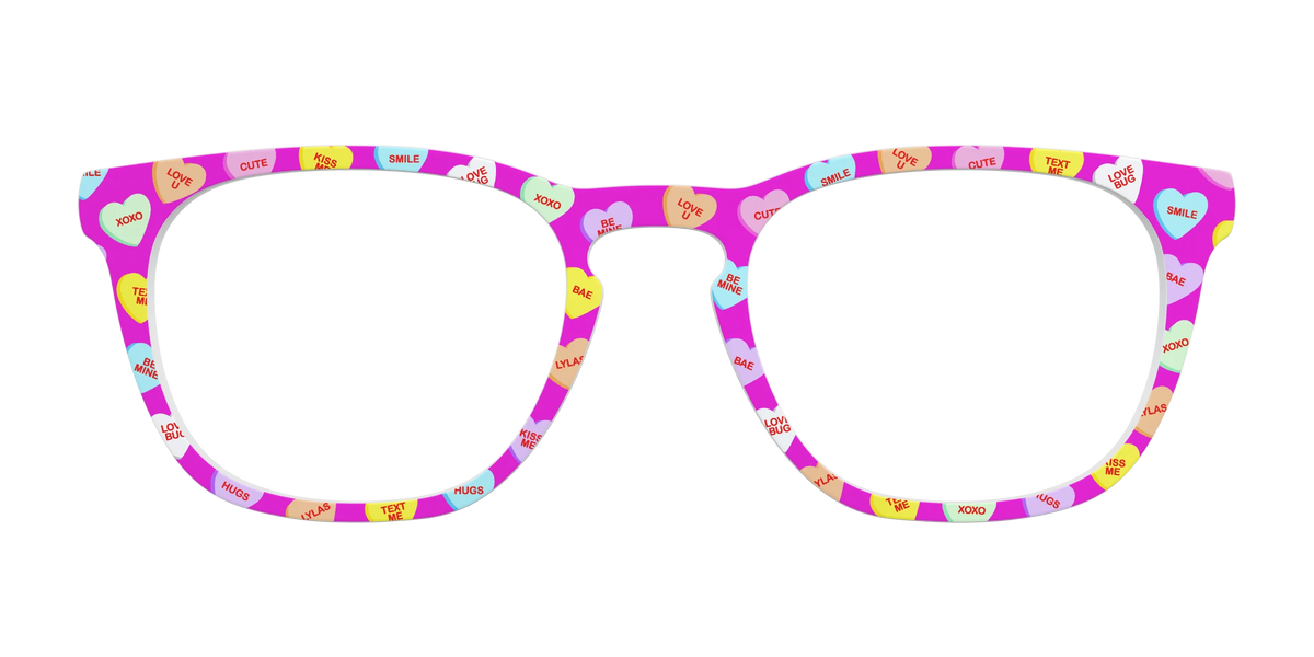 The Hot Pink Candy