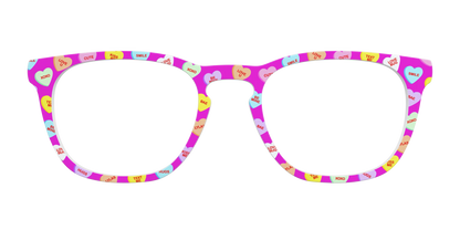 The Hot Pink Candy