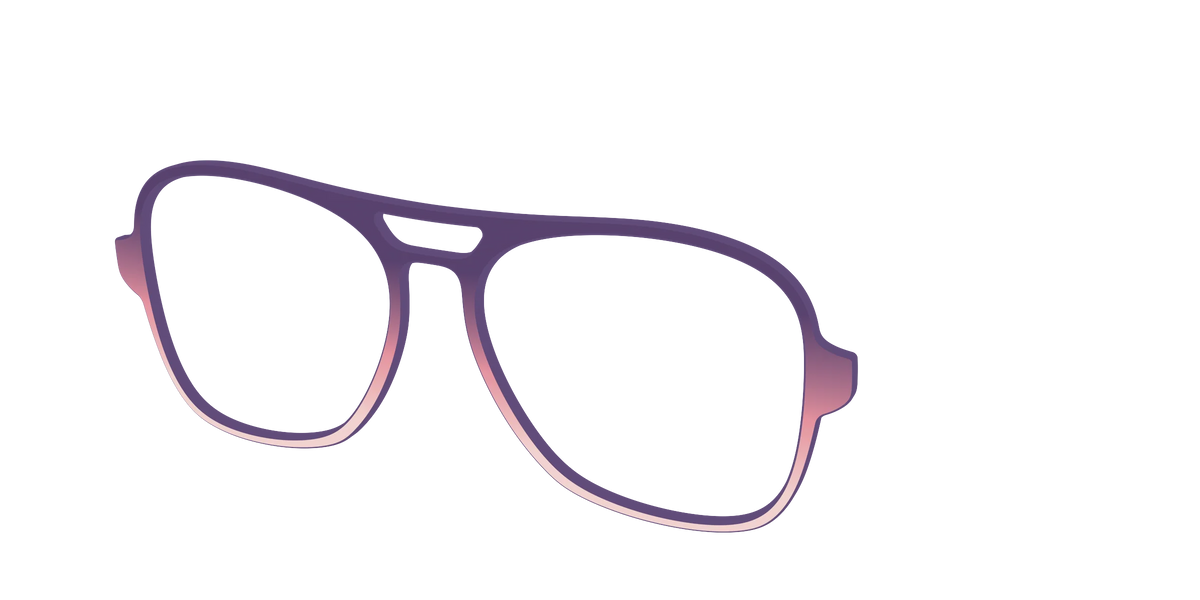 The Acai to Blush Gradient