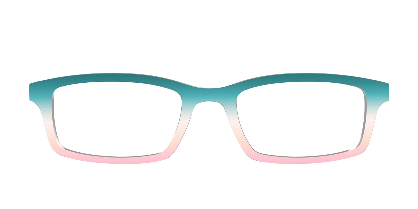 The Deep Sea to Pink Sand Gradient