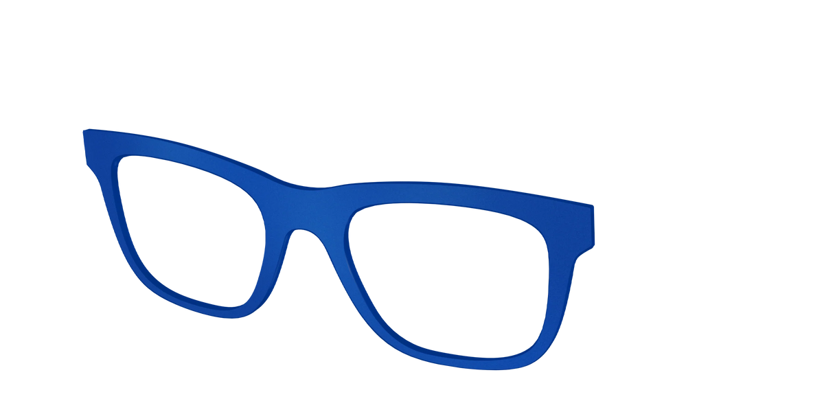 The Matte Indigo