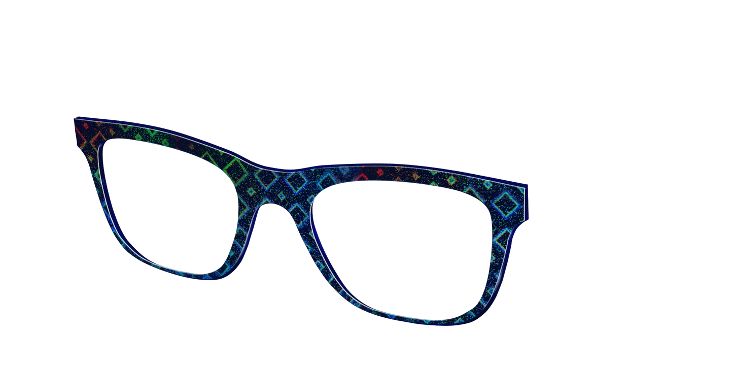 The Holographic Diamonds
