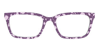 The Lavender Splatter