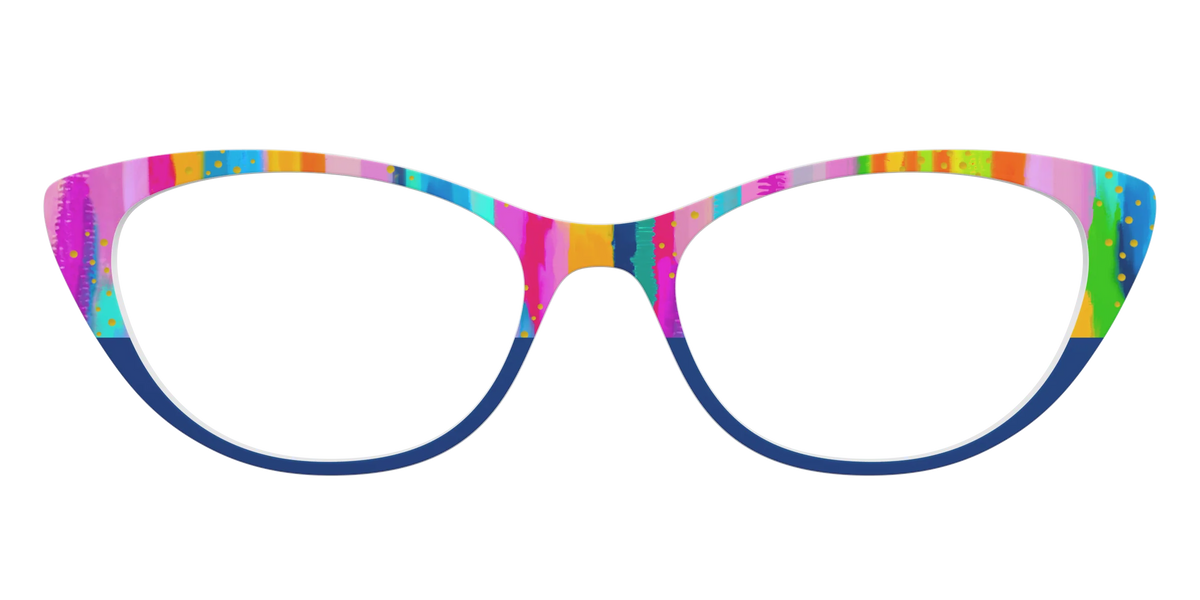 The Rainbow Brush