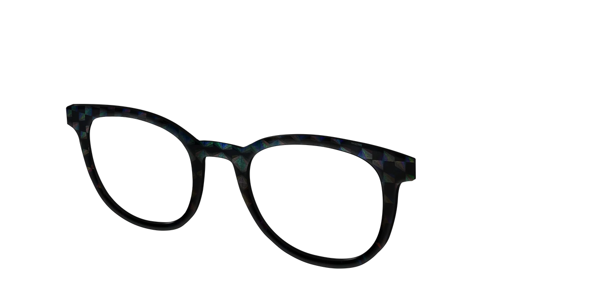 The Black Holographic Twister