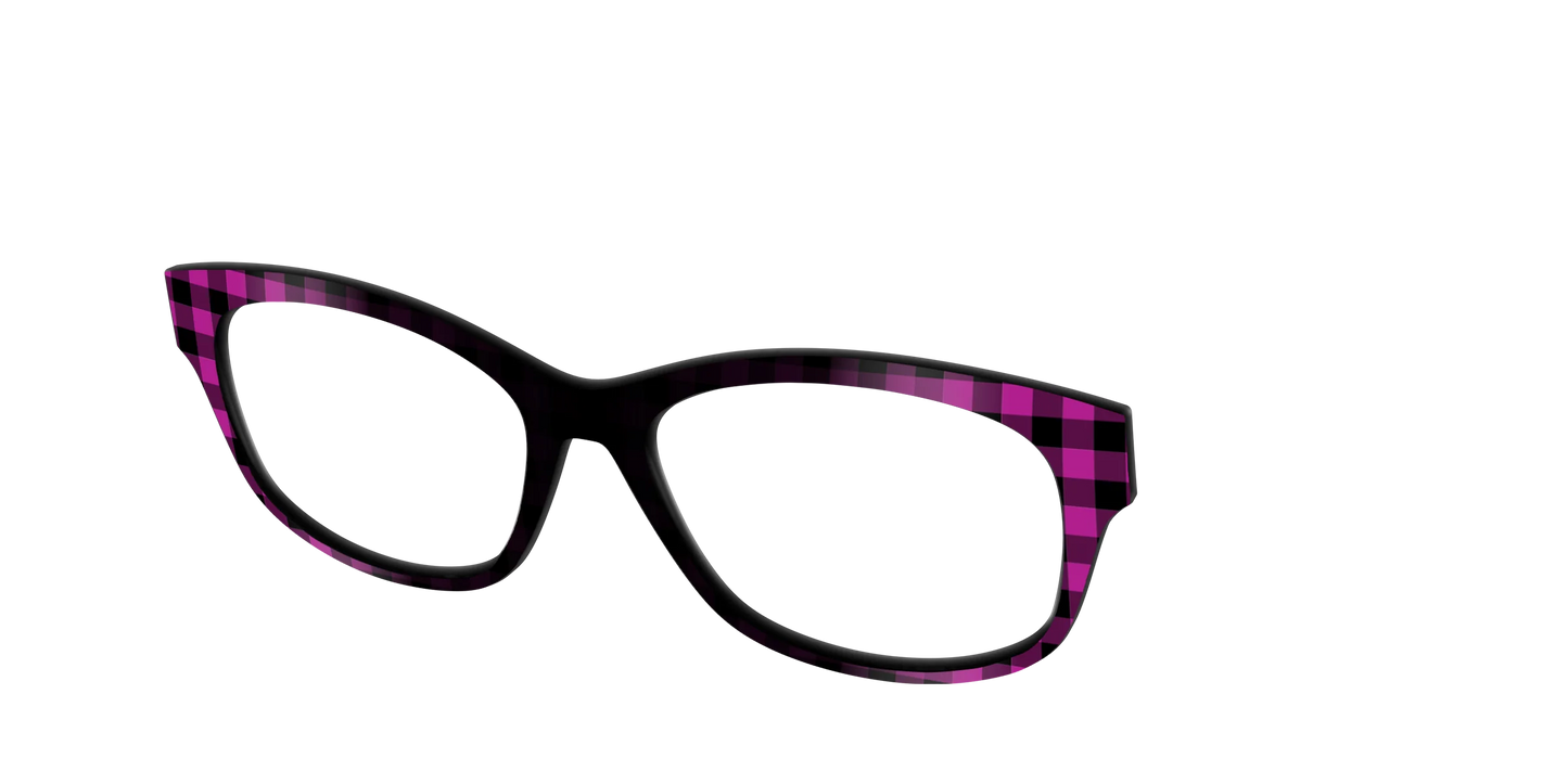 The Reimagined Plaid