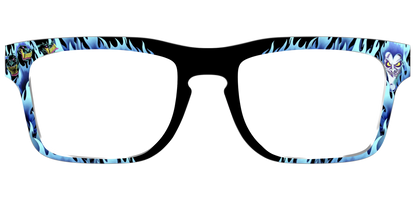 Hades' Eternal Flames